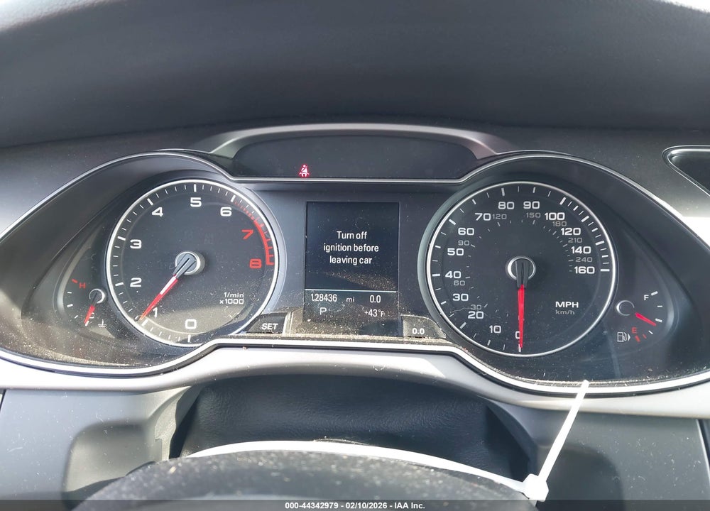 2013 AUDI ALLROAD 2.0T PREMIUM PLUS VIN: WA1UFAFL7DA106382