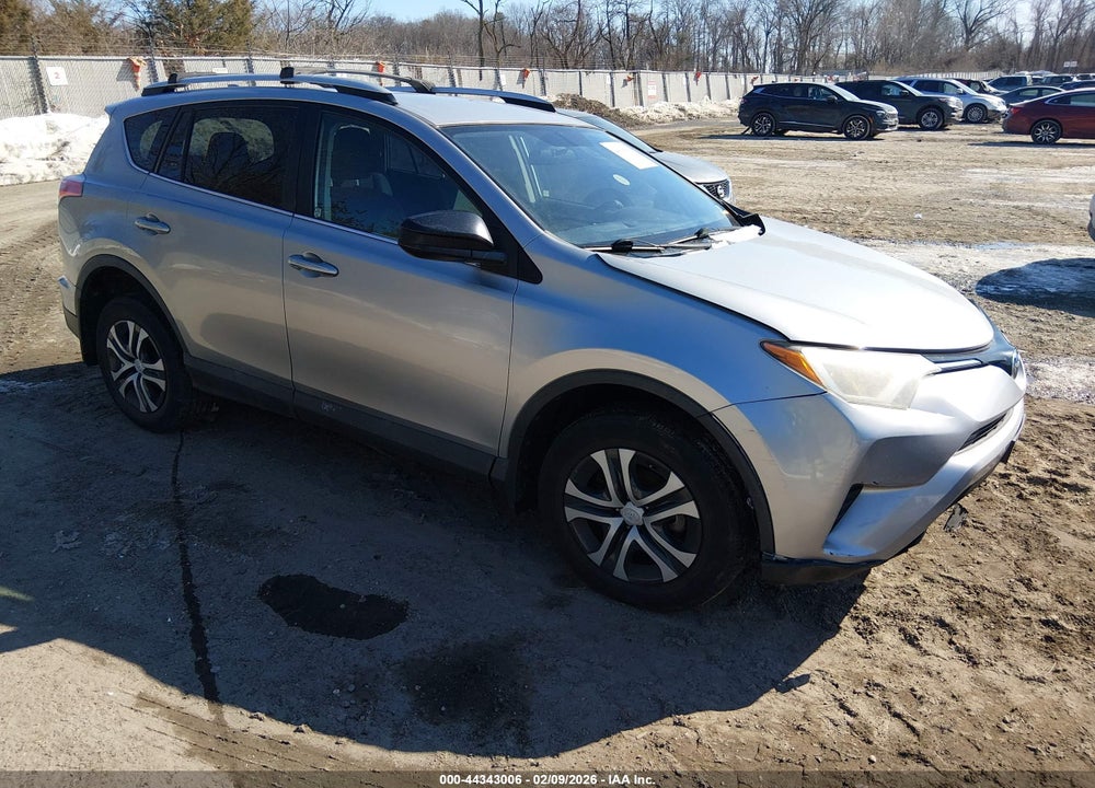 2016 TOYOTA RAV4 LE VIN: 2T3BFREV1GW490454