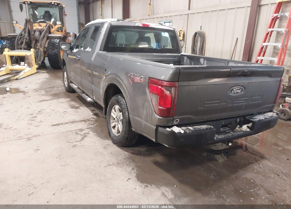 2024 FORD F-150 XL VIN: 1FTFX1L53RKD33328