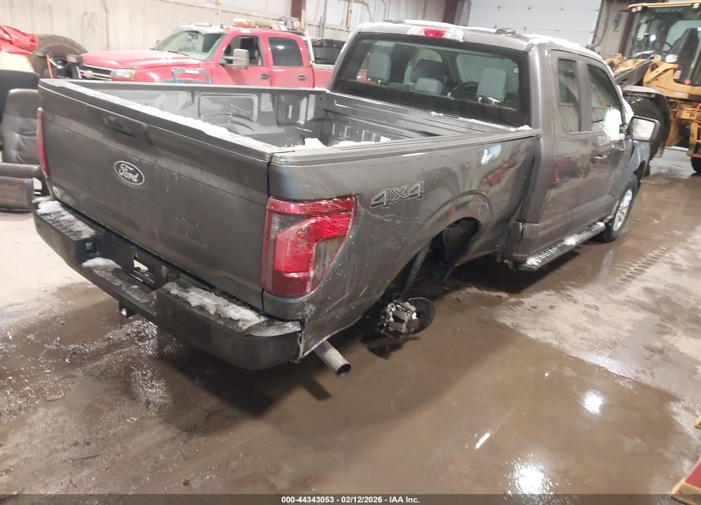 2024 FORD F-150 XL VIN: 1FTFX1L53RKD33328