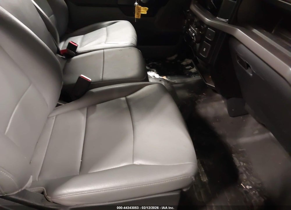 2024 FORD F-150 XL VIN: 1FTFX1L53RKD33328