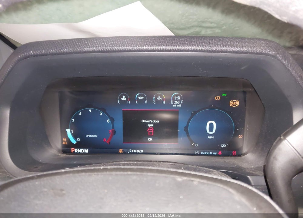 2024 FORD F-150 XL VIN: 1FTFX1L53RKD33328