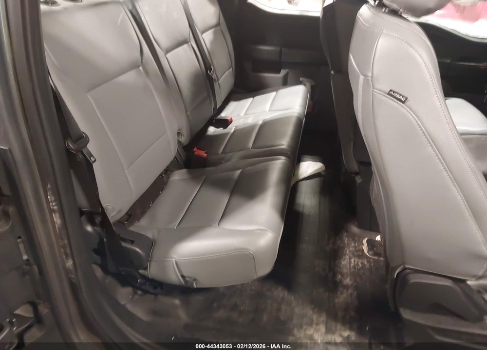2024 FORD F-150 XL VIN: 1FTFX1L53RKD33328