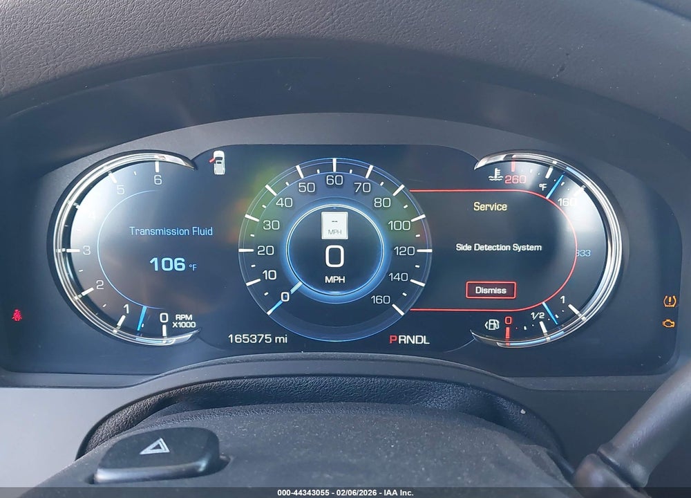 2017 CADILLAC ESCALADE LUXURY VIN: 1GYS4BKJ9HR396350