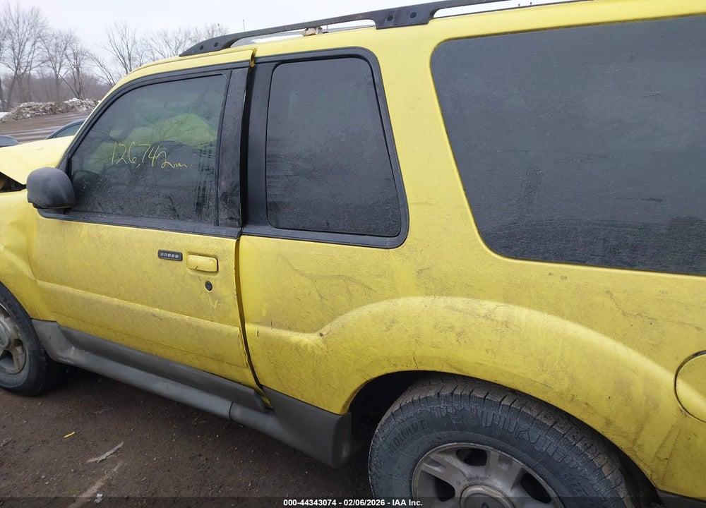 2003 FORD EXPLORER SPORT XLS/XLT VIN: 1FMZU70E53UB04461