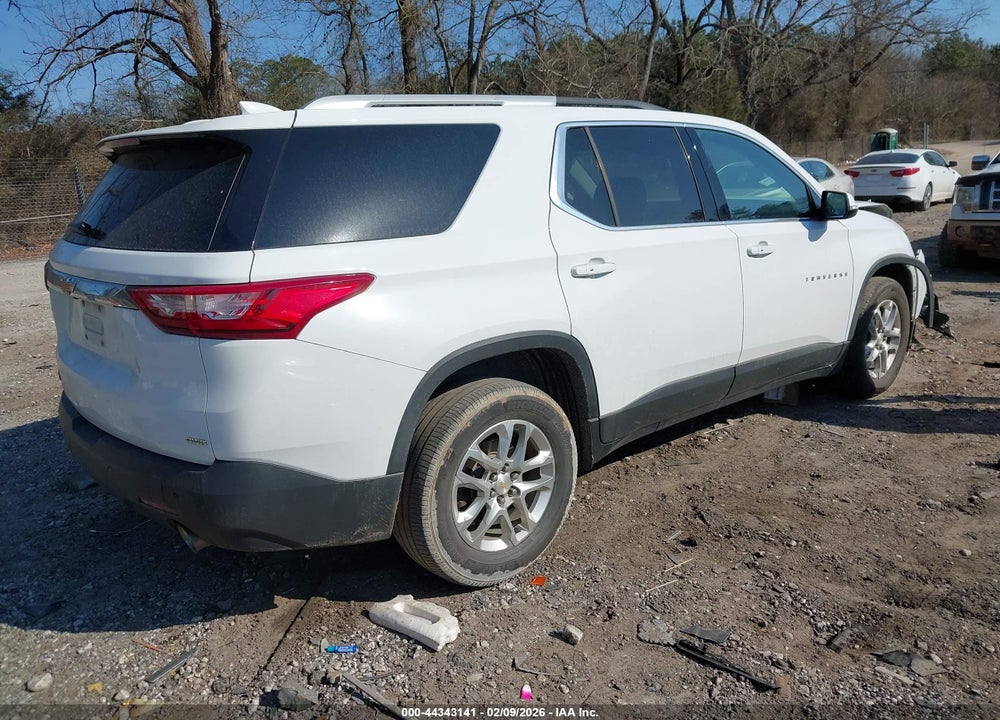 2018 CHEVROLET TRAVERSE 1LT VIN: 1GNEVGKW2JJ189061