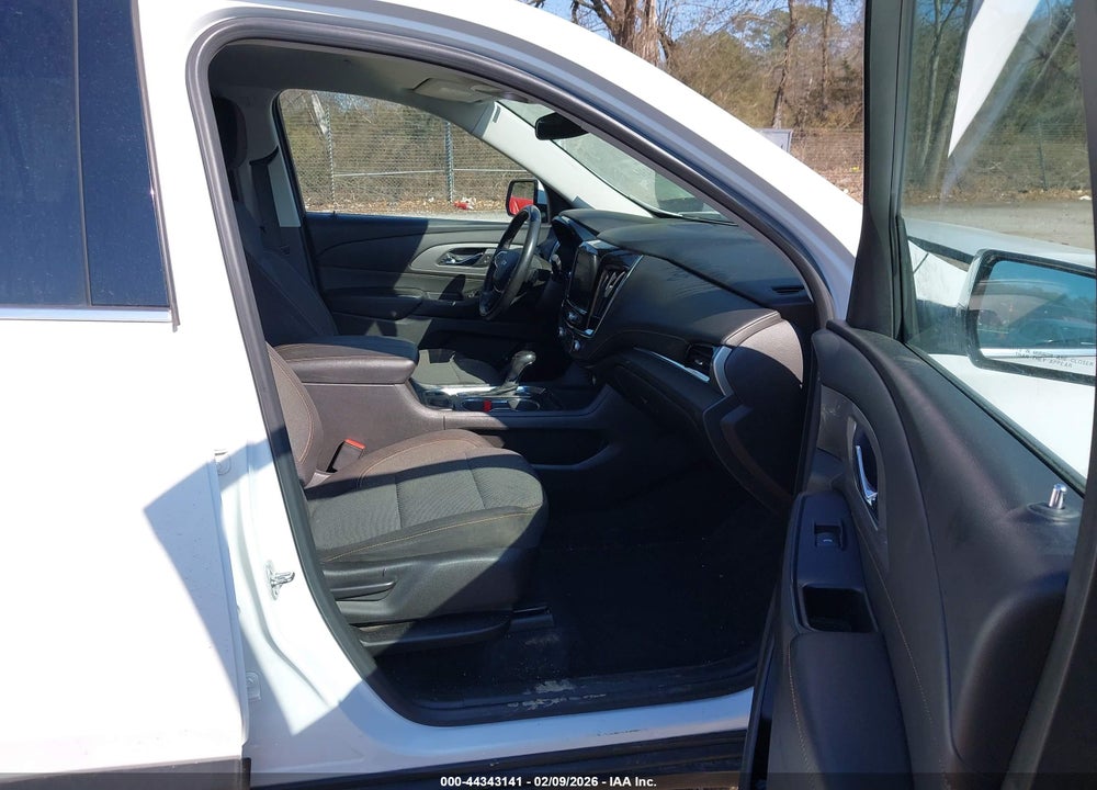 2018 CHEVROLET TRAVERSE 1LT VIN: 1GNEVGKW2JJ189061