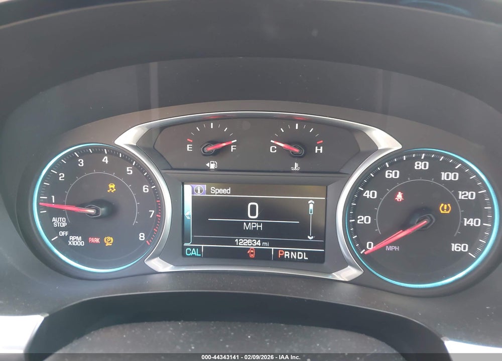 2018 CHEVROLET TRAVERSE 1LT VIN: 1GNEVGKW2JJ189061