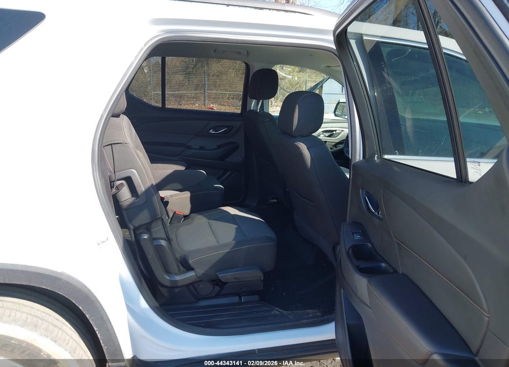 2018 CHEVROLET TRAVERSE 1LT VIN: 1GNEVGKW2JJ189061