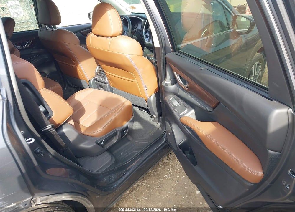 2025 SUBARU ASCENT TOURING 7-PASSENGER VIN: 4S4WMAUD1S3431039