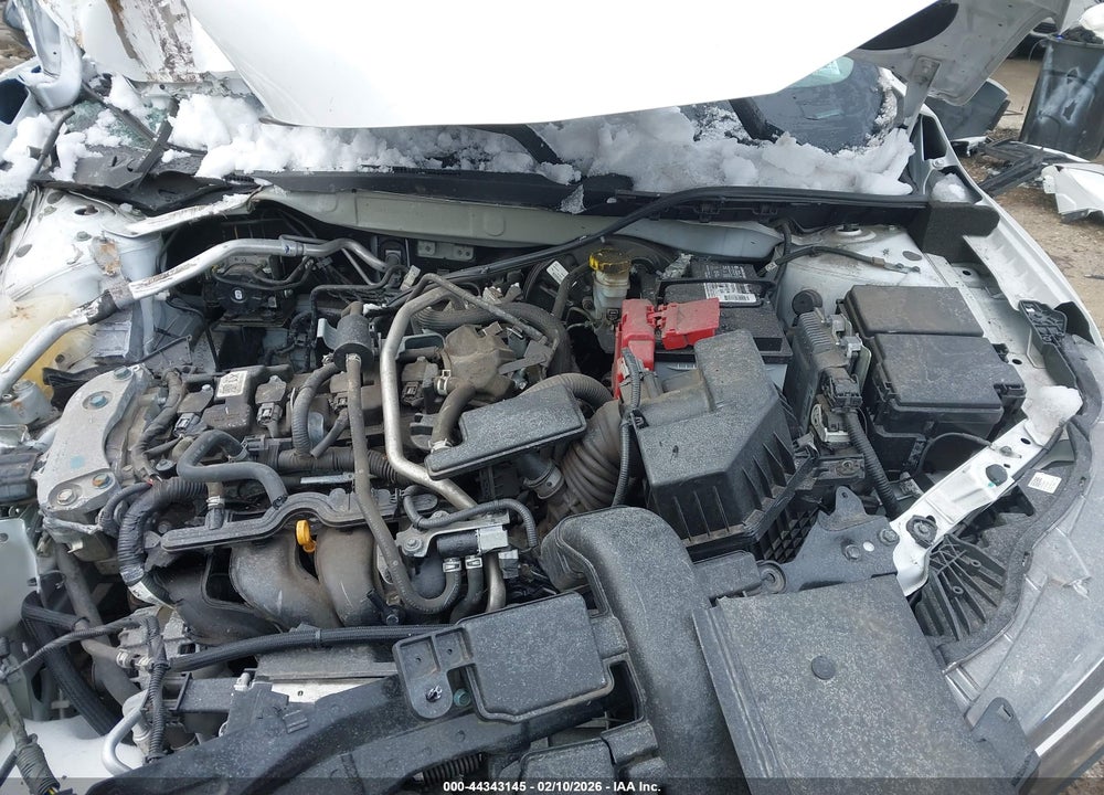 2022 NISSAN SENTRA SR XTRONIC CVT VIN: 3N1AB8DV4NY315628