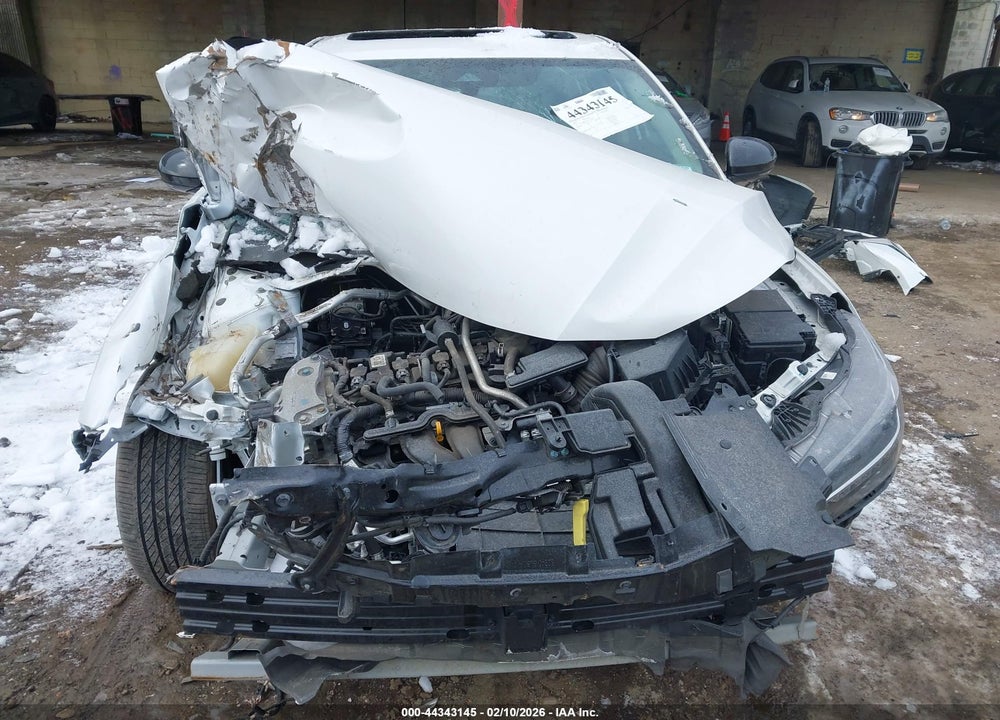 2022 NISSAN SENTRA SR XTRONIC CVT VIN: 3N1AB8DV4NY315628