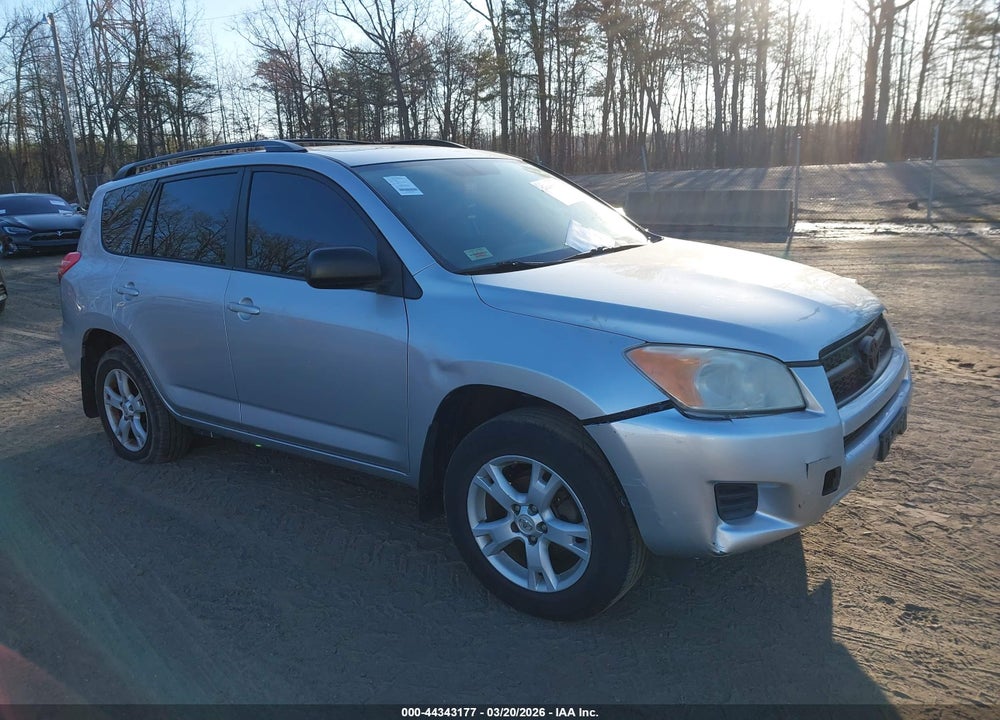 2012 TOYOTA RAV4 VIN: 2T3ZF4DV6CW114524
