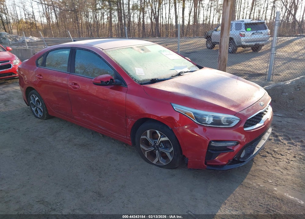 2019 KIA FORTE LXS VIN: 3KPF24AD9KE111704