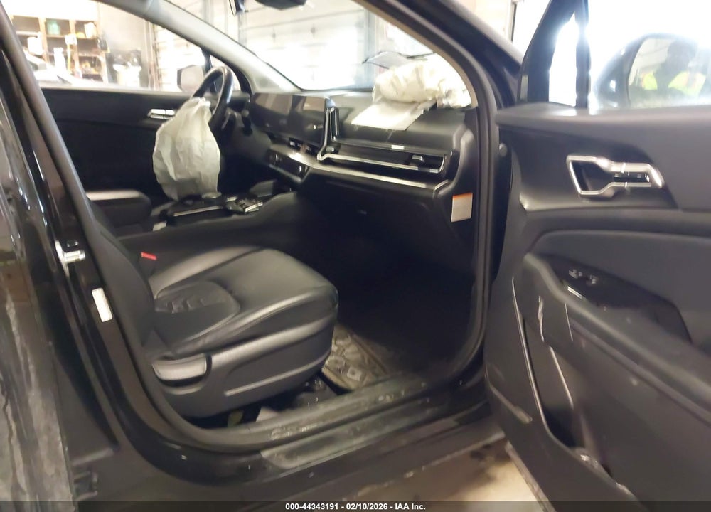 2023 KIA SPORTAGE HYBRID EX VIN: KNDPVCAG7P7082338