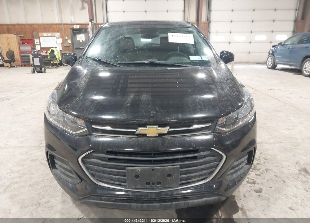 2021 CHEVROLET TRAX AWD LS VIN: KL7CJNSB3MB359520