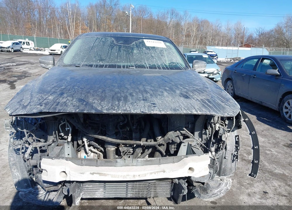 2019 MAZDA CX-9 TOURING VIN: JM3TCBCY3K0311319