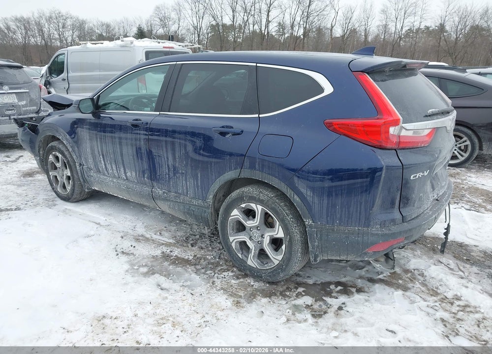 2018 HONDA CR-V EX VIN: 7FARW2H52JE087263