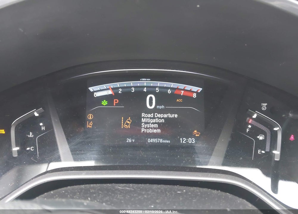 2018 HONDA CR-V EX VIN: 7FARW2H52JE087263