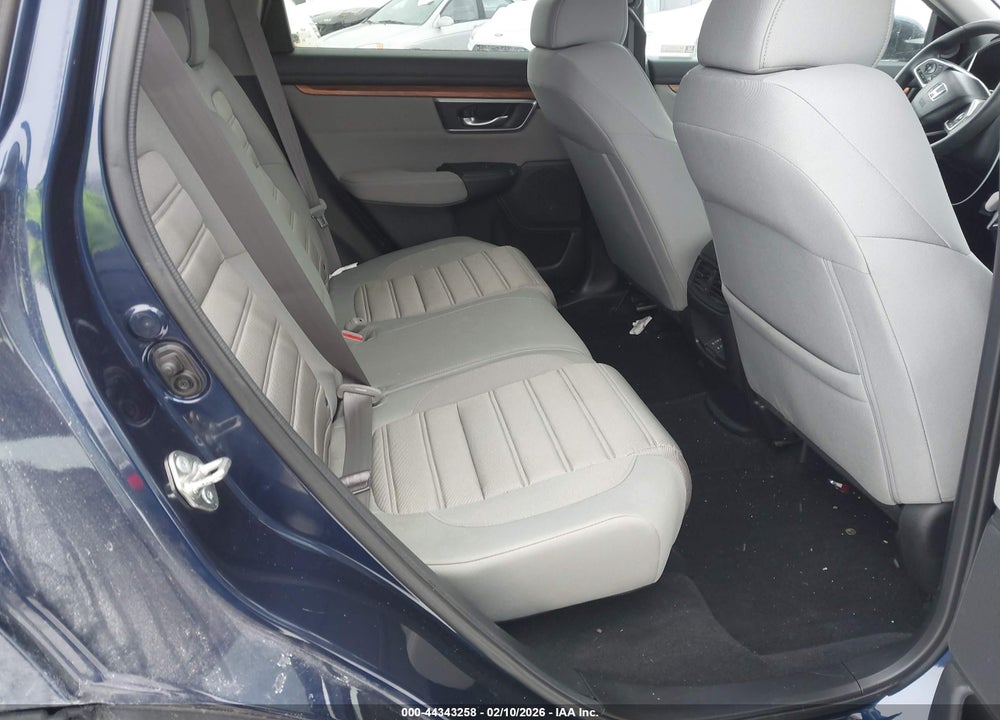 2018 HONDA CR-V EX VIN: 7FARW2H52JE087263