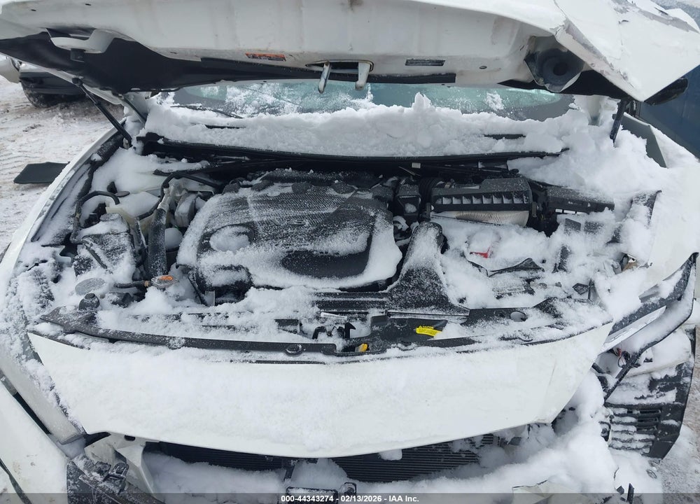 2021 NISSAN MAXIMA SR XTRONIC CVT VIN: 1N4AA6EV6MC503146