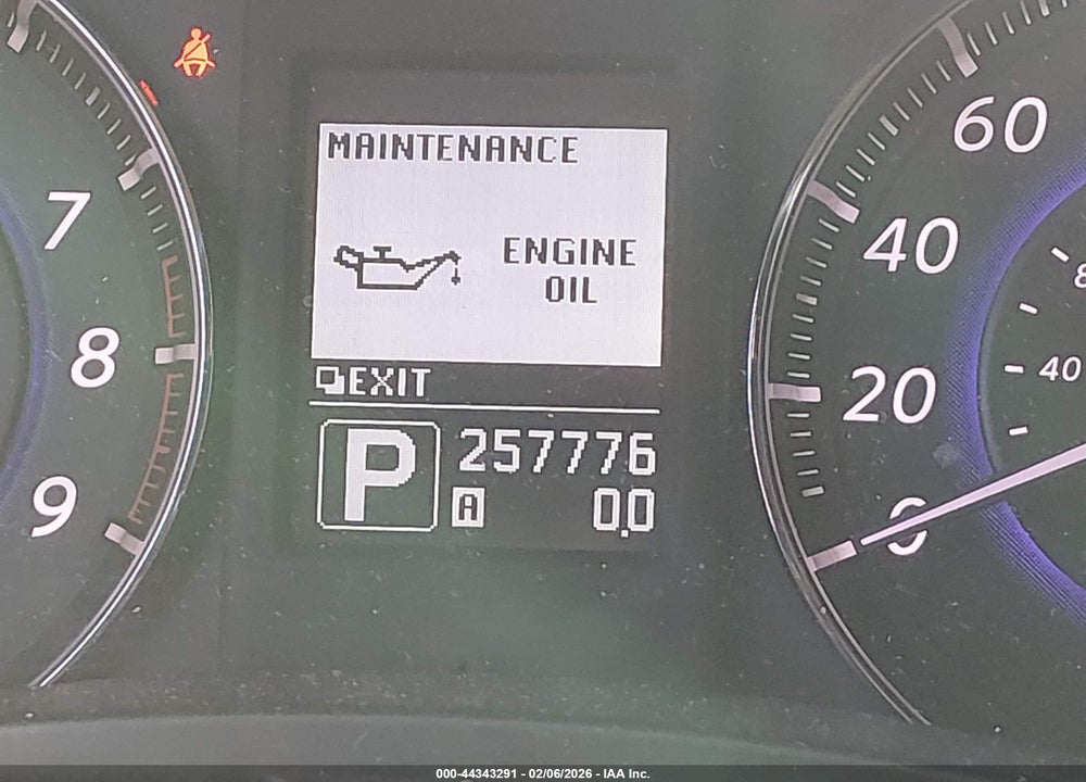 2012 INFINITI FX35 VIN: JN8AS1MW6CM150652