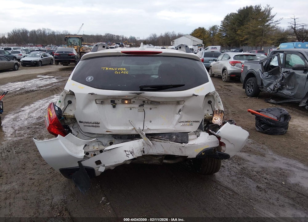 2017 SUBARU CROSSTREK 2.0I LIMITED VIN: JF2GPANC2H8230074