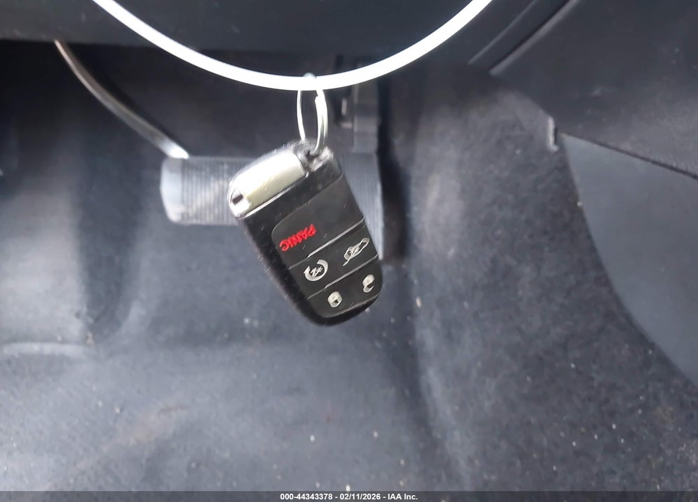 2015 JEEP GRAND CHEROKEE ALTITUDE VIN: 1C4RJFAGXFC115411