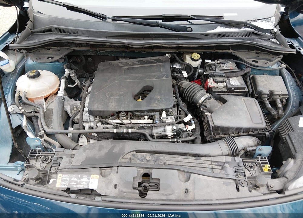 2020 FORD ESCAPE SE VIN: 1FMCU9G60LUC14527