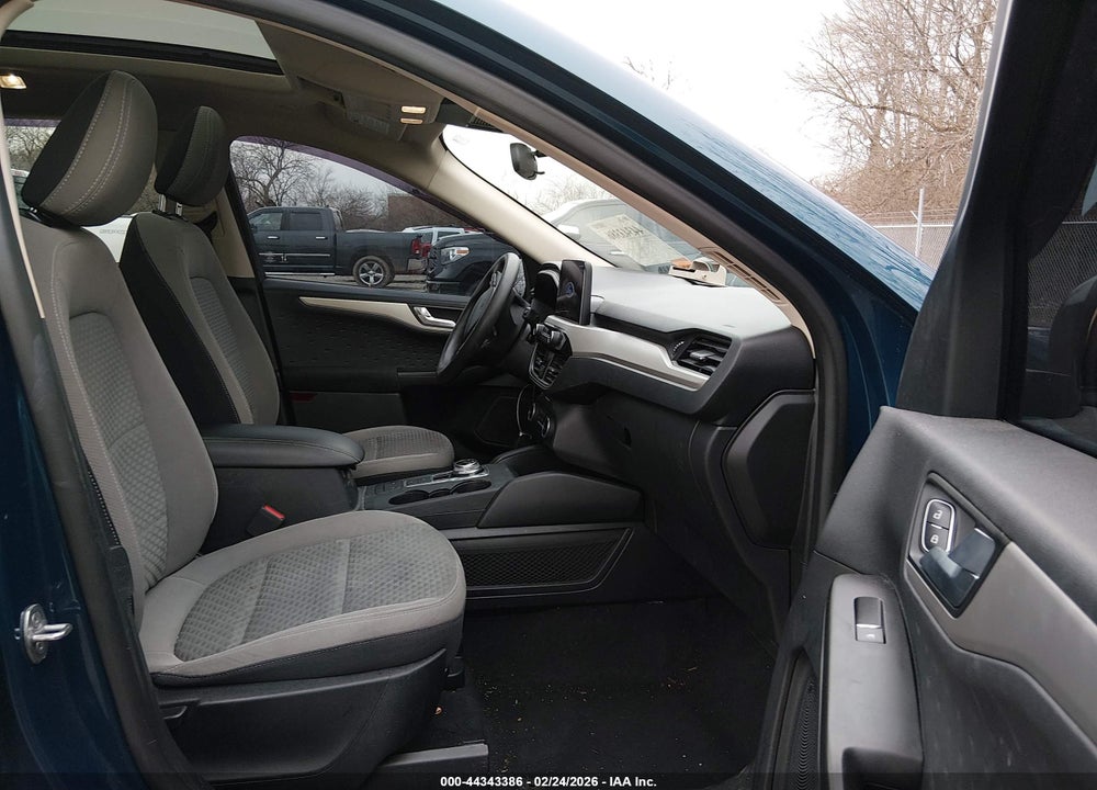 2020 FORD ESCAPE SE VIN: 1FMCU9G60LUC14527