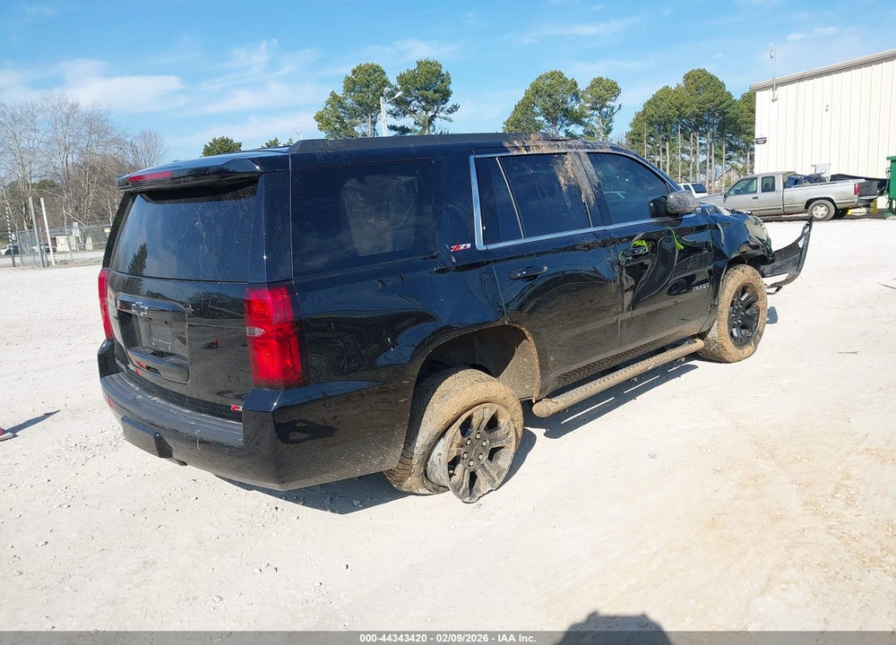 2019 CHEVROLET TAHOE LT VIN: 1GNSKBKC9KR261235