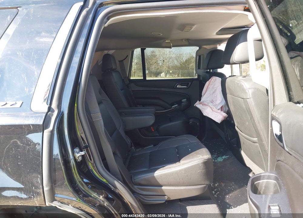 2019 CHEVROLET TAHOE LT VIN: 1GNSKBKC9KR261235