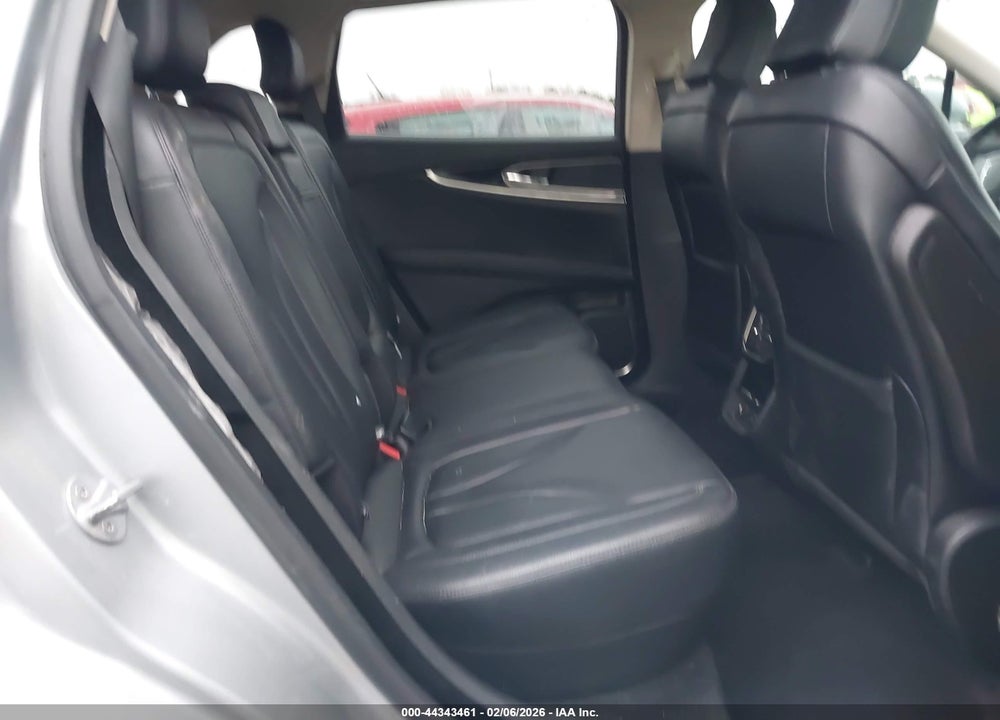 2022 LINCOLN NAUTILUS STANDARD VIN: 2LMPJ6J9XNBL19469