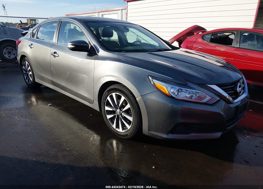 2017 NISSAN ALTIMA 2.5 SL VIN: 1N4AL3AP5HC253243