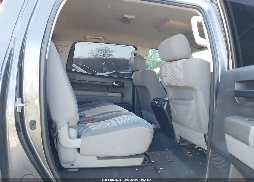 2012 TOYOTA TUNDRA GRADE 5.7L V8 VIN: 5TFEY5F18CX127151