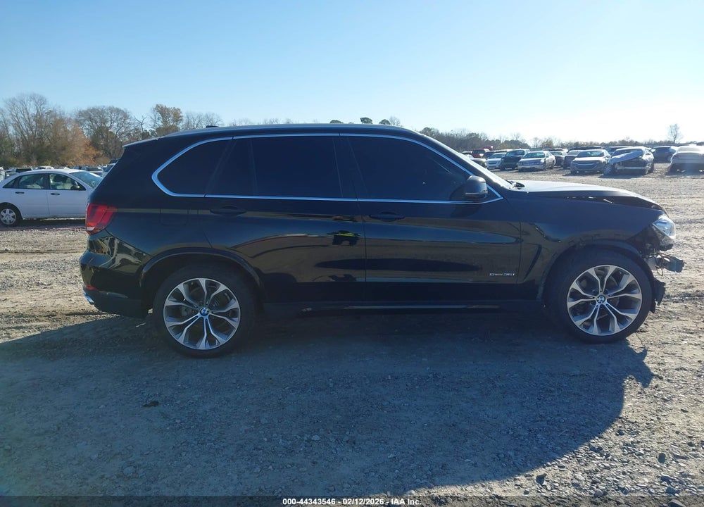 2018 BMW X5 SDRIVE35I VIN: 5UXKR2C55J0X08214