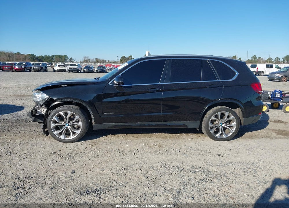 2018 BMW X5 SDRIVE35I VIN: 5UXKR2C55J0X08214