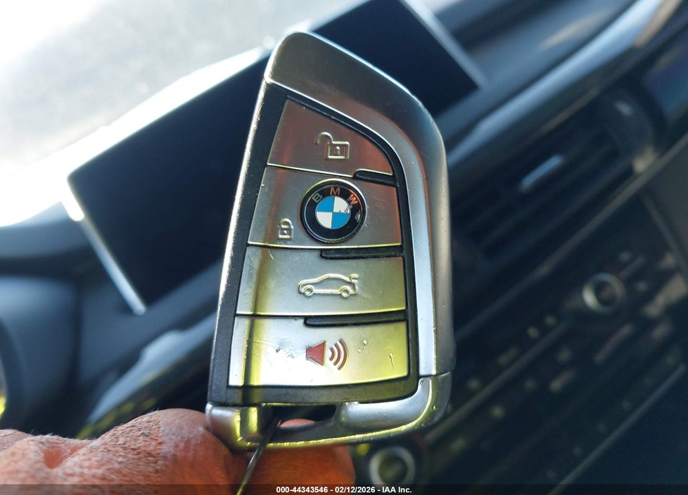 2018 BMW X5 SDRIVE35I VIN: 5UXKR2C55J0X08214