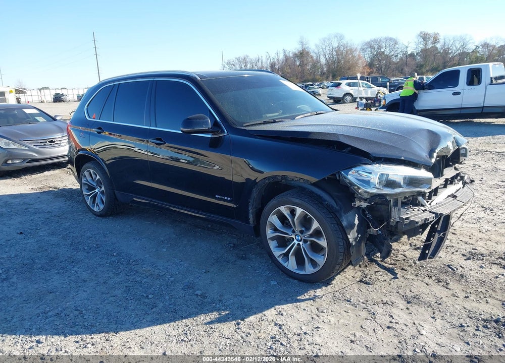 2018 BMW X5 SDRIVE35I VIN: 5UXKR2C55J0X08214