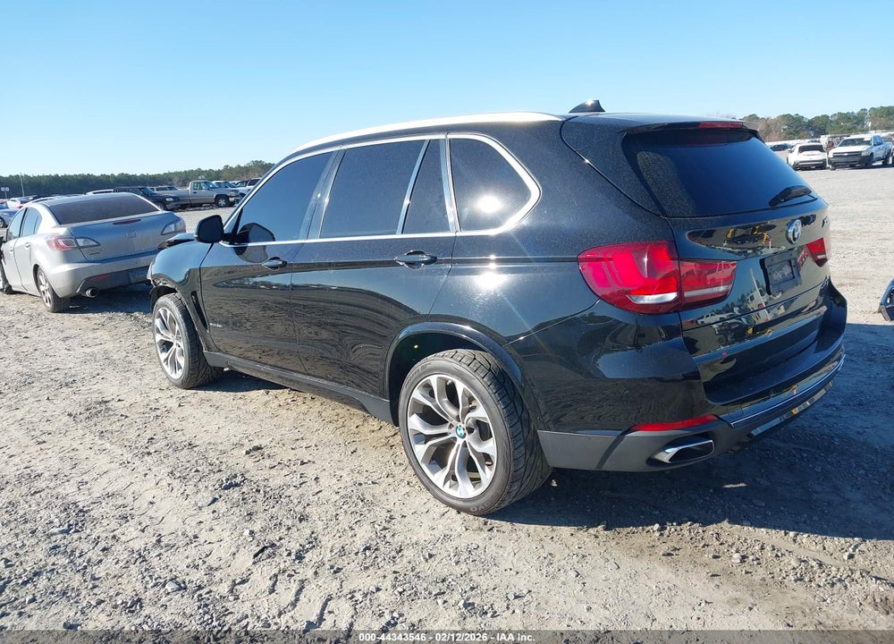 2018 BMW X5 SDRIVE35I VIN: 5UXKR2C55J0X08214