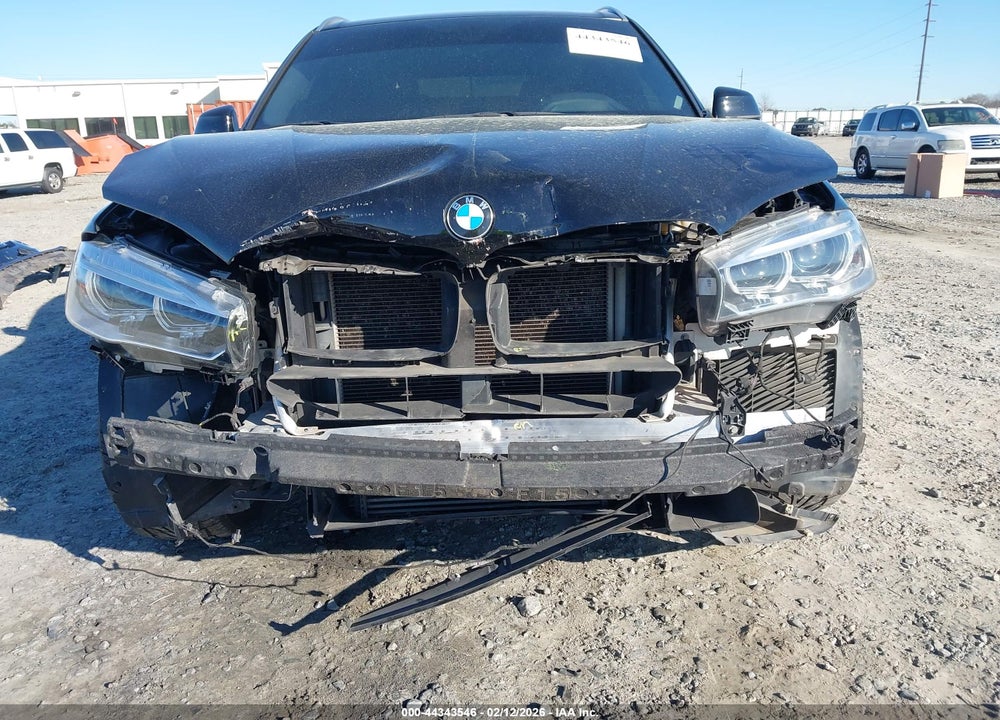 2018 BMW X5 SDRIVE35I VIN: 5UXKR2C55J0X08214
