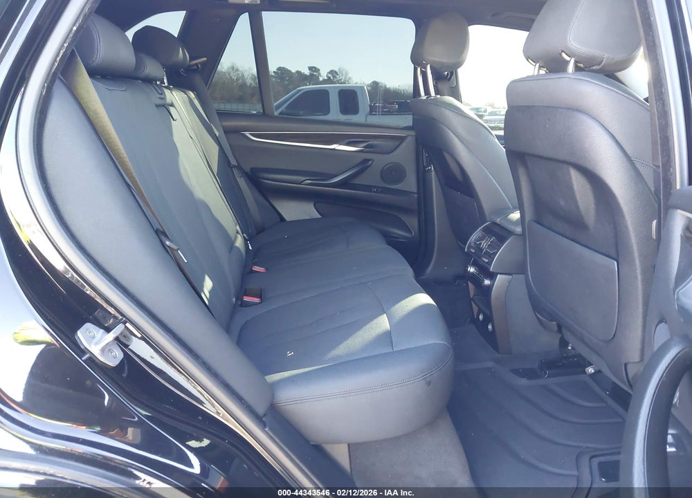 2018 BMW X5 SDRIVE35I VIN: 5UXKR2C55J0X08214