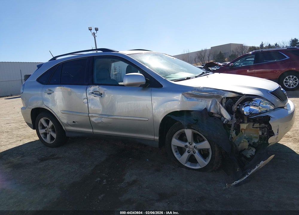 2007 LEXUS RX 350 VIN: 2T2GK31U37C006088