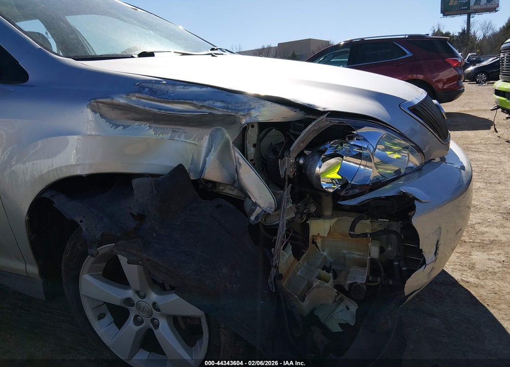 2007 LEXUS RX 350 VIN: 2T2GK31U37C006088