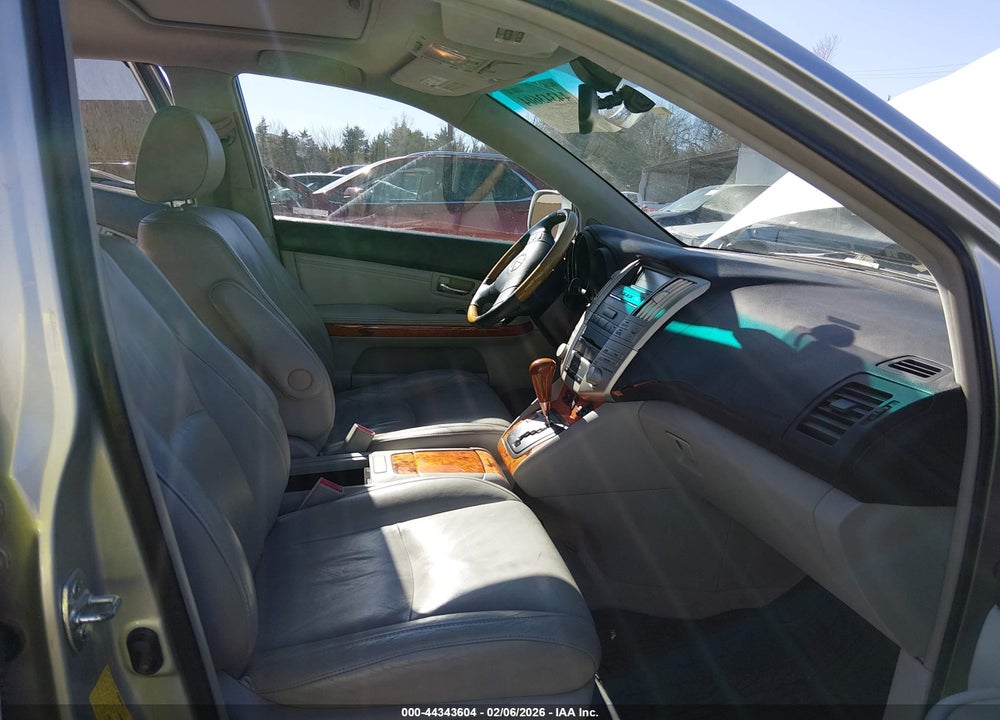 2007 LEXUS RX 350 VIN: 2T2GK31U37C006088