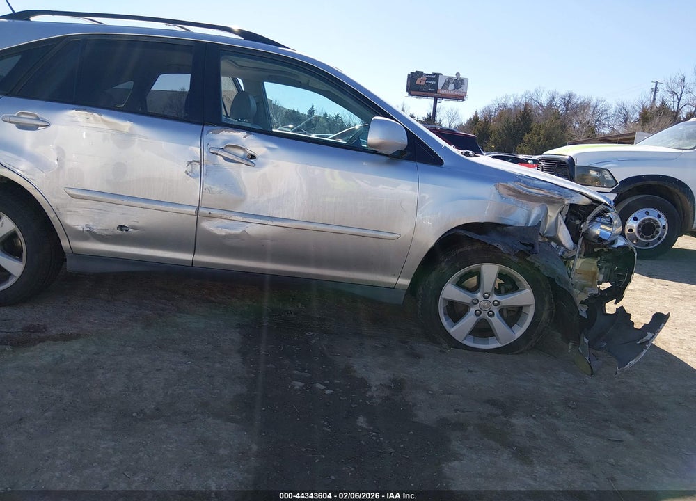 2007 LEXUS RX 350 VIN: 2T2GK31U37C006088