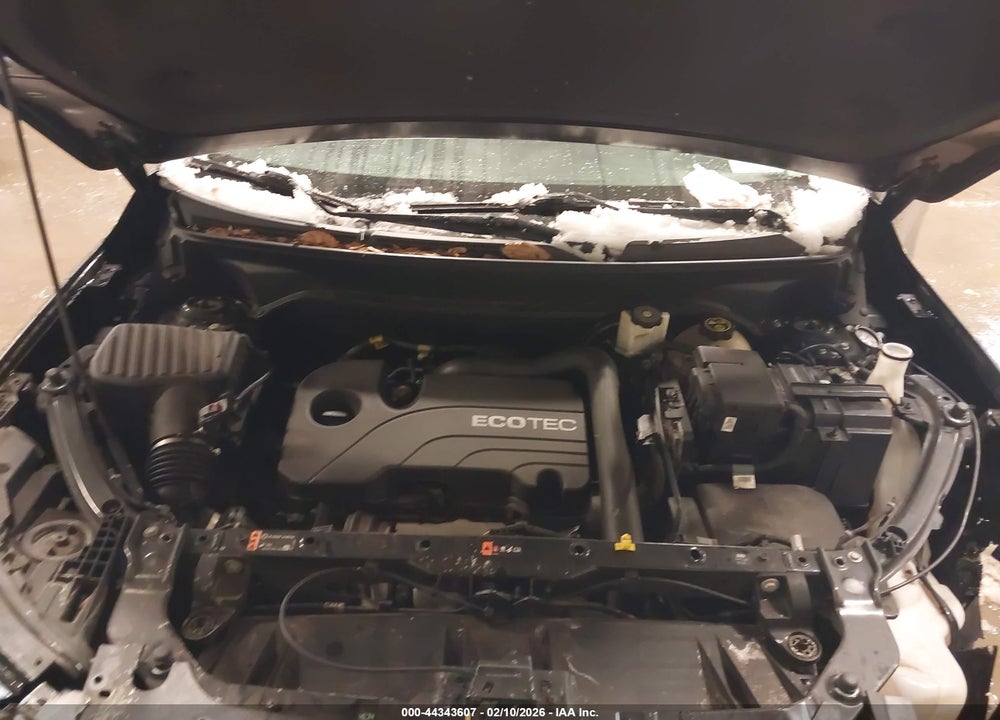 2019 GMC TERRAIN SLE VIN: 3GKALMEV8KL179082