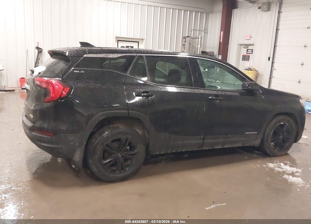 2019 GMC TERRAIN SLE VIN: 3GKALMEV8KL179082