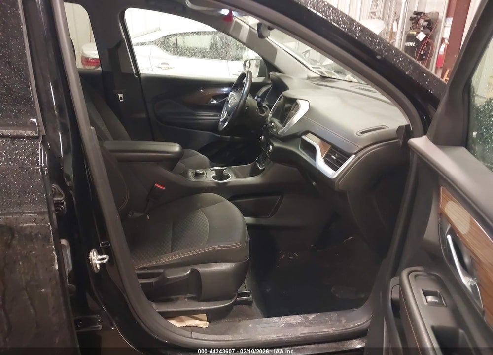 2019 GMC TERRAIN SLE VIN: 3GKALMEV8KL179082