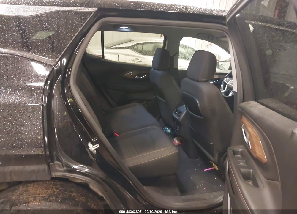 2019 GMC TERRAIN SLE VIN: 3GKALMEV8KL179082